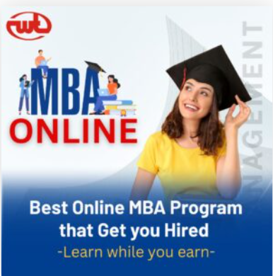 Online MBA Program