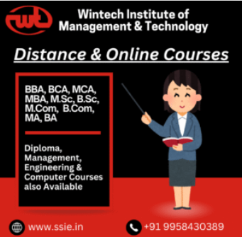 WIMT Distance & Online Courses