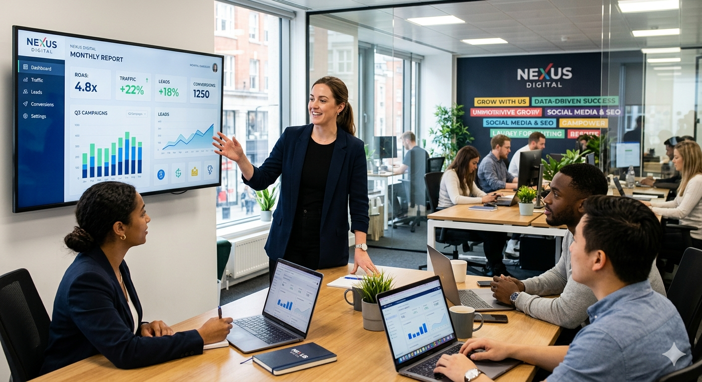 Digital Marketing Professional